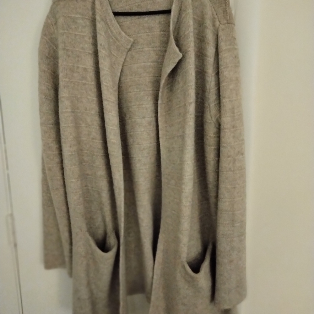 Warm comfy sweater